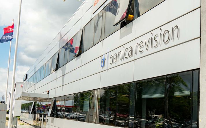 Danica Revisions kontor