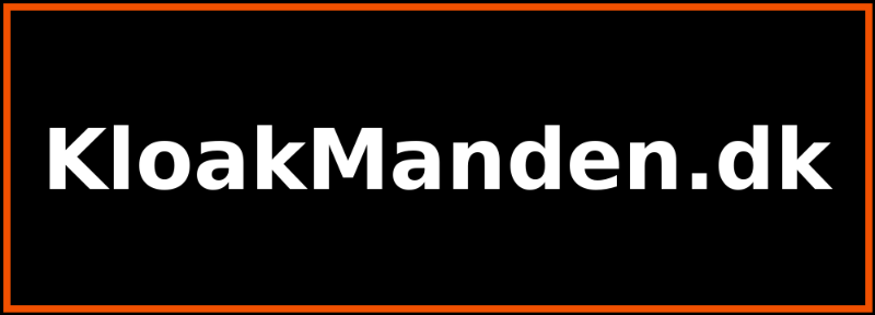 Kloakmanden.dk